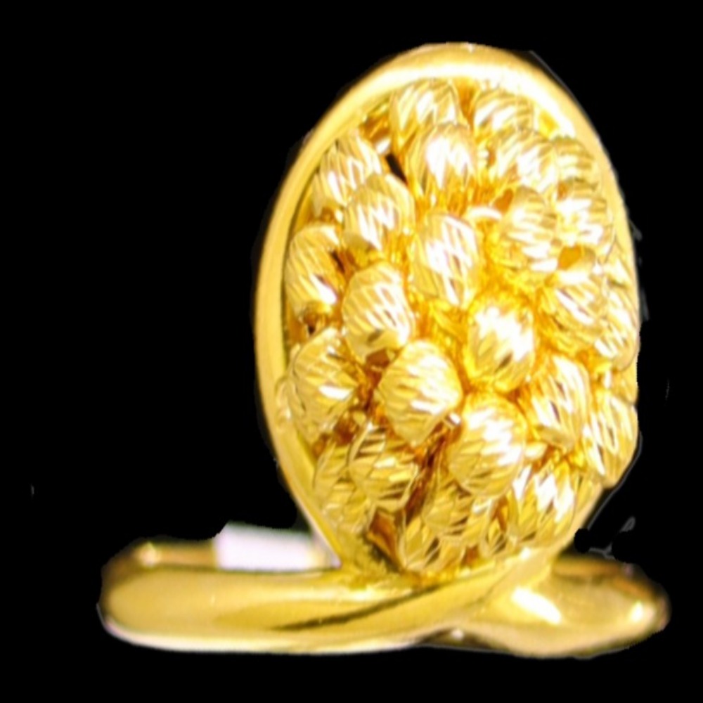 21K Gold Ring